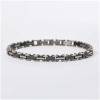 Bracciale 2Jewels Uomo Type in Acciaio 232331